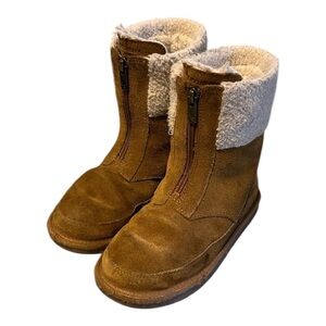 Koolaburra by UGG Zip-Up Boots - Girls size 2